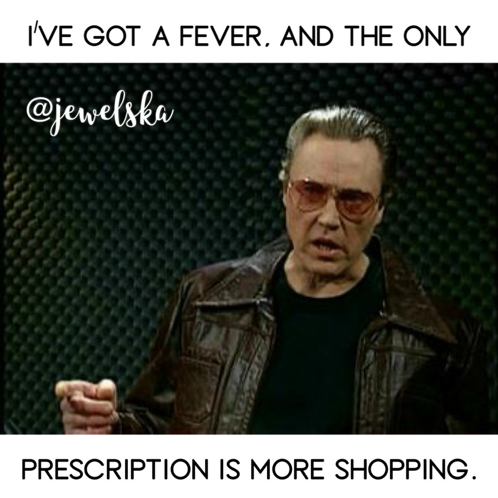 Retail therapy from my couch?! 🛋️ I’m in!